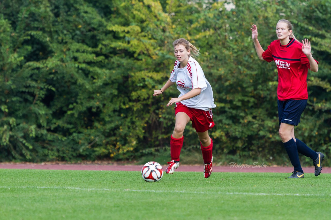 Bild 141 - Frauen SG Ratekau-Strand - SG Olympia-BHu : Ergebnis: 3:1